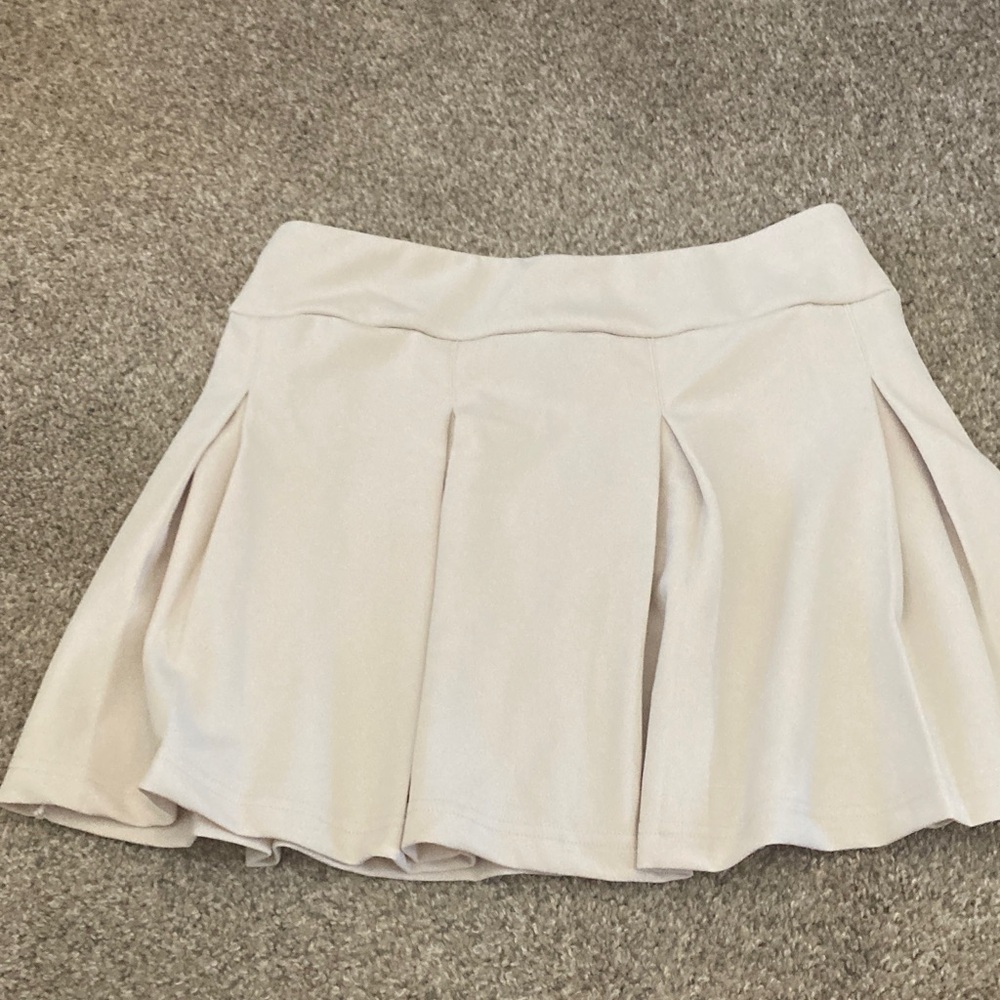 Streetwear Society Off-White Skirt - Picture 3 of 3
